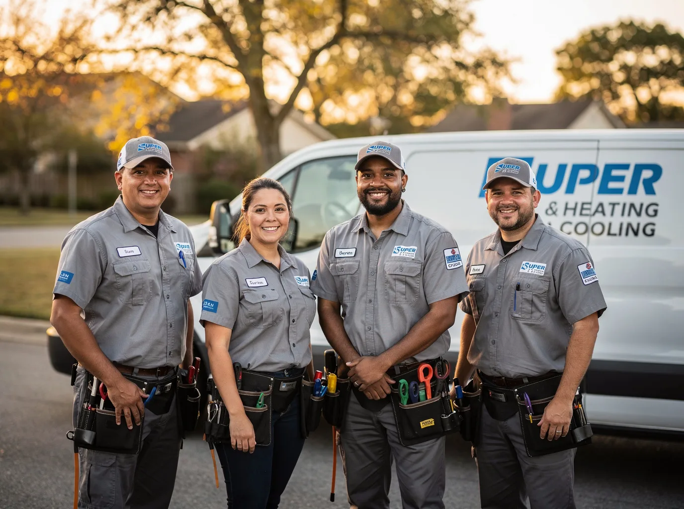 Hvac Repair company in Brandon, MS